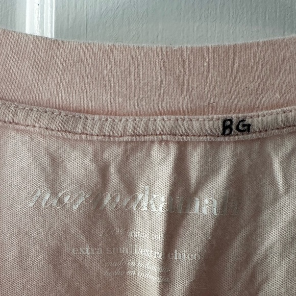 Norma Kamali Bird Tshirt - Picture 4 of 5